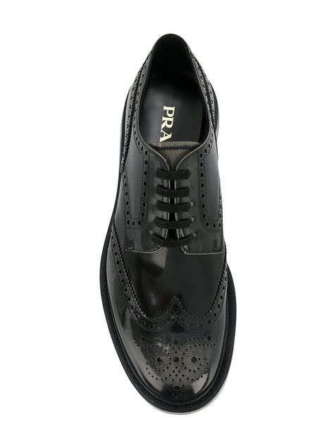 prada air sole brogues|Prada Air Sole Brogues, $767 .